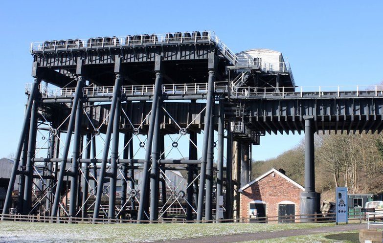 Anderton Boat Lift