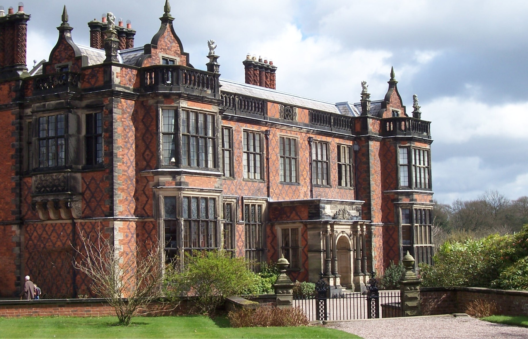 Arley Hall