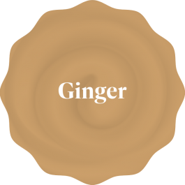 ginger