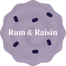 rum-raisin